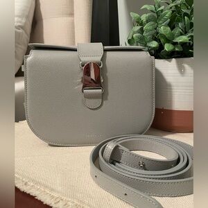 Senreve Cadence crossbody pebbled ice